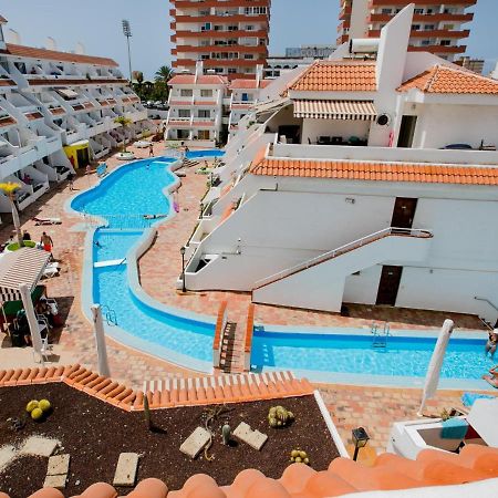 Las Floritas 23 Terrace And Swimming Pool Плайя-де-лас-Амерікас Екстер'єр фото