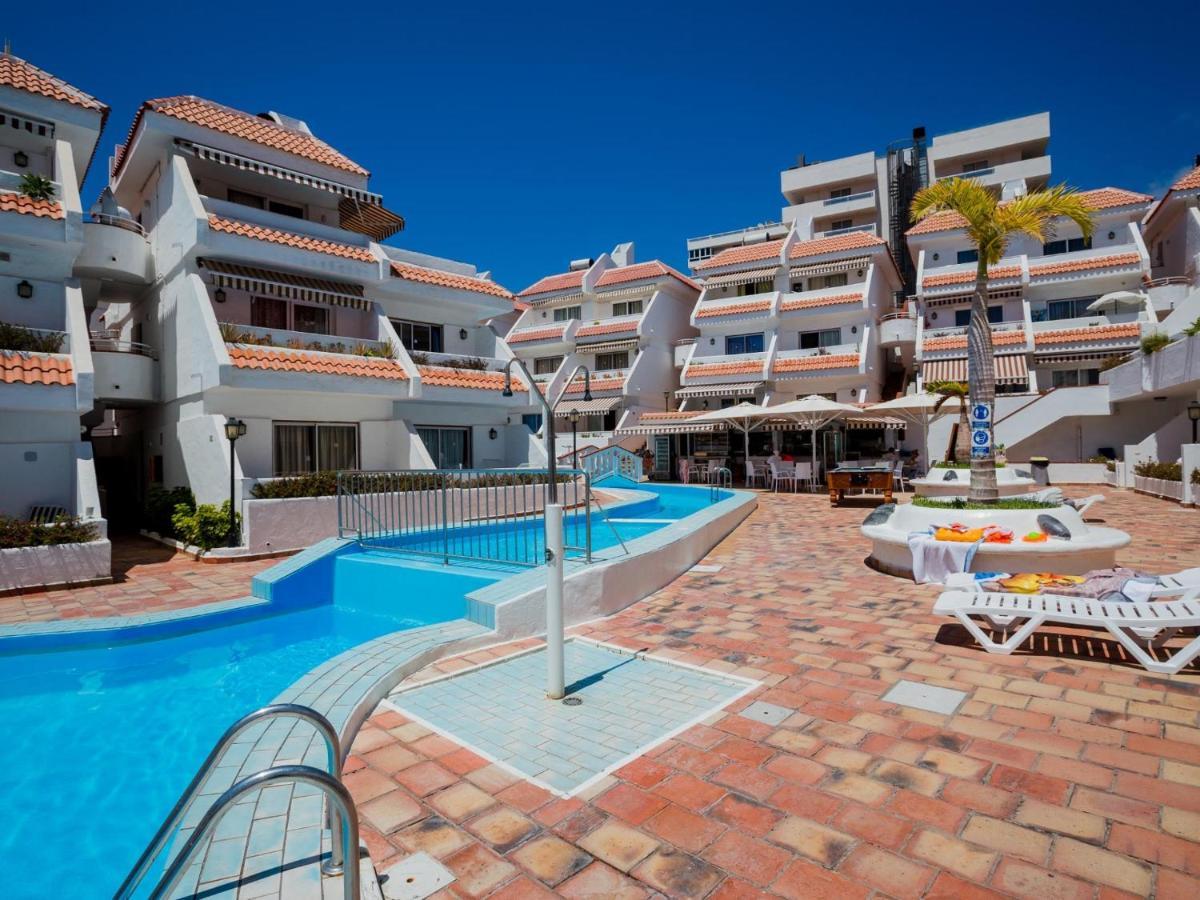 Las Floritas 23 Terrace And Swimming Pool Плайя-де-лас-Амерікас Екстер'єр фото
