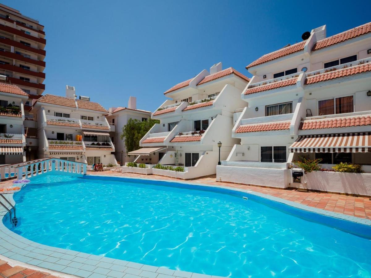 Las Floritas 23 Terrace And Swimming Pool Плайя-де-лас-Амерікас Екстер'єр фото