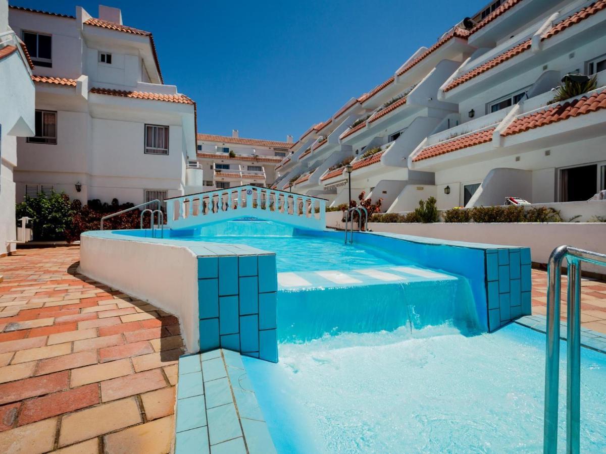 Las Floritas 23 Terrace And Swimming Pool Плайя-де-лас-Амерікас Екстер'єр фото