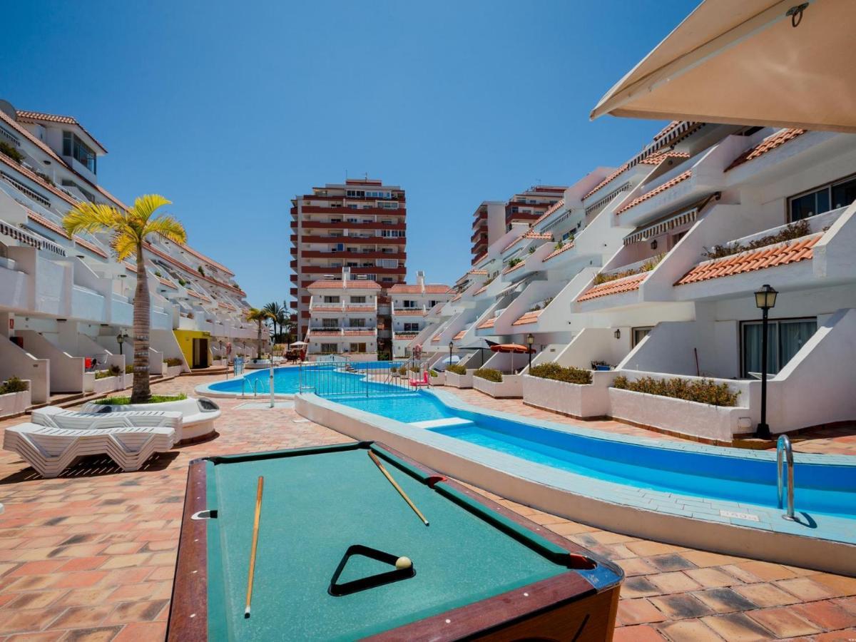 Las Floritas 23 Terrace And Swimming Pool Плайя-де-лас-Амерікас Екстер'єр фото