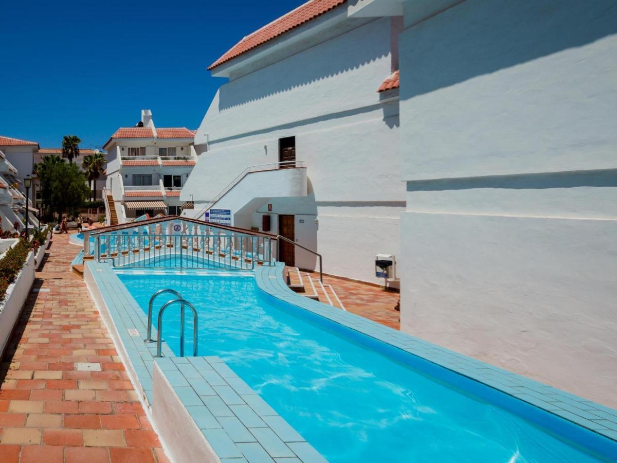 Las Floritas 23 Terrace And Swimming Pool Плайя-де-лас-Амерікас Екстер'єр фото
