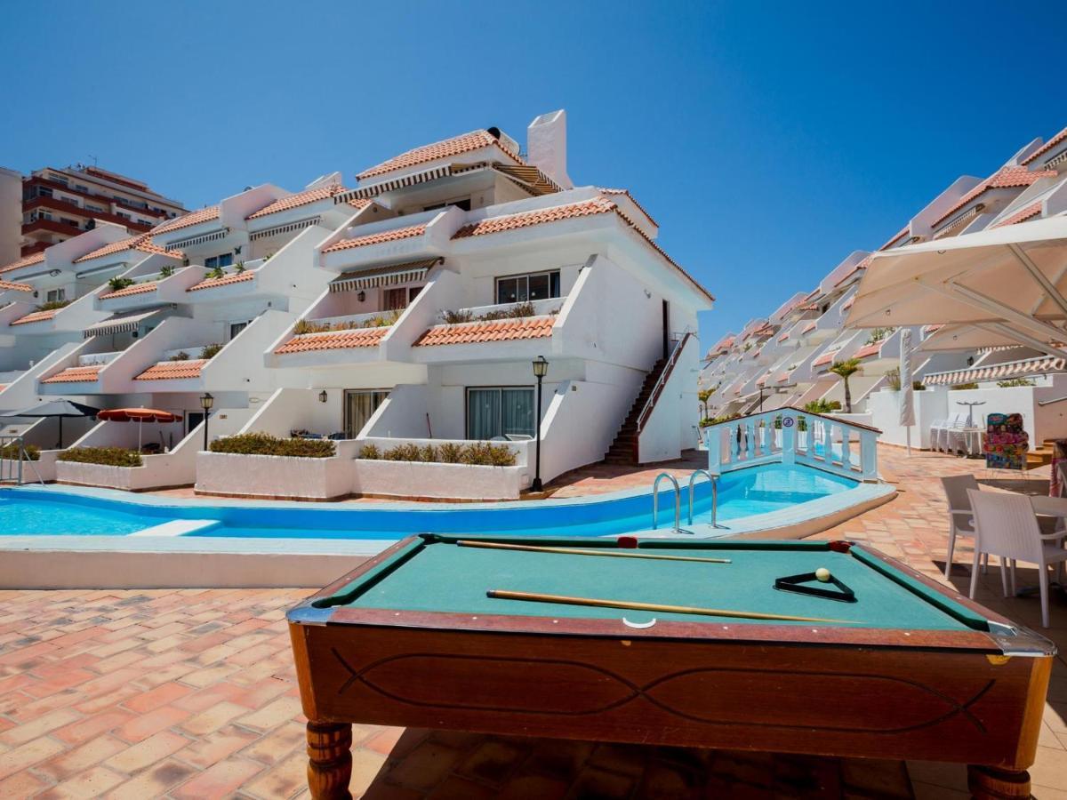 Las Floritas 23 Terrace And Swimming Pool Плайя-де-лас-Амерікас Екстер'єр фото
