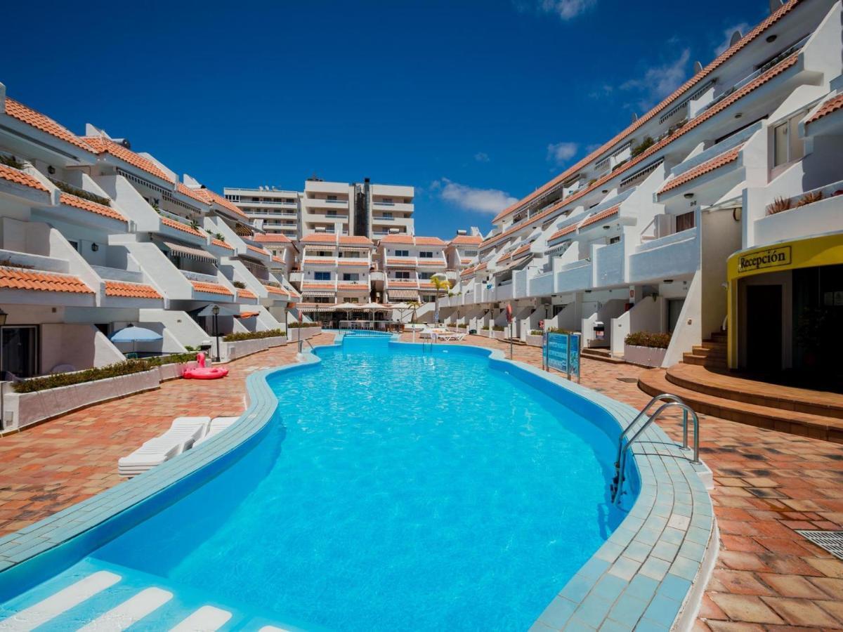 Las Floritas 23 Terrace And Swimming Pool Плайя-де-лас-Амерікас Екстер'єр фото