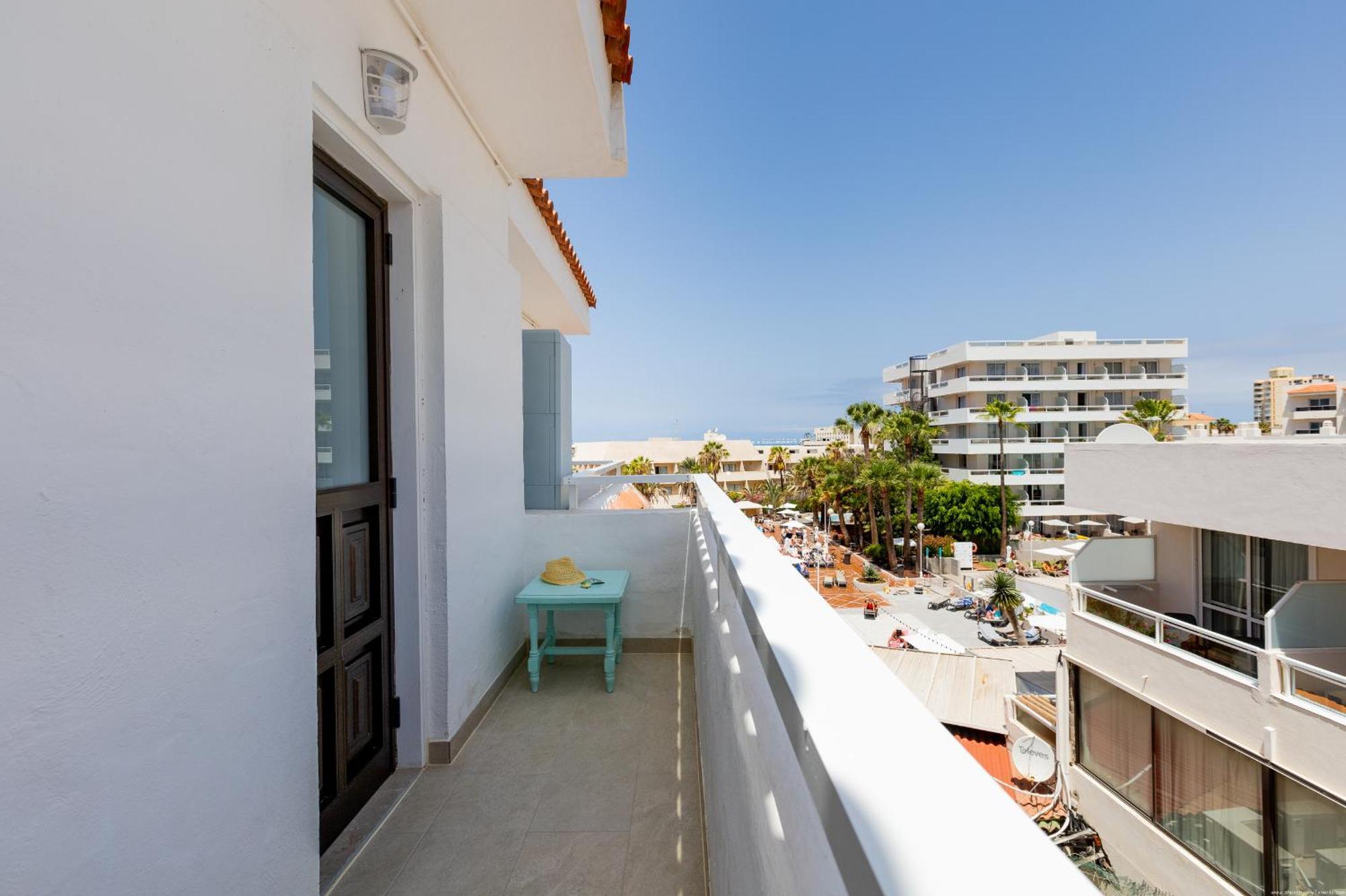 Las Floritas 23 Terrace And Swimming Pool Плайя-де-лас-Амерікас Екстер'єр фото